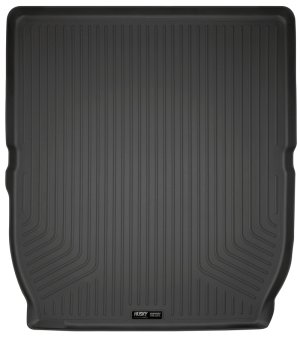 Buick Enclave Cargo Liner - Rear - Husky Liners - WeatherBeater - Black - `08-`14